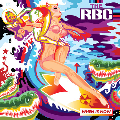 シングル/Tracks/The RBC