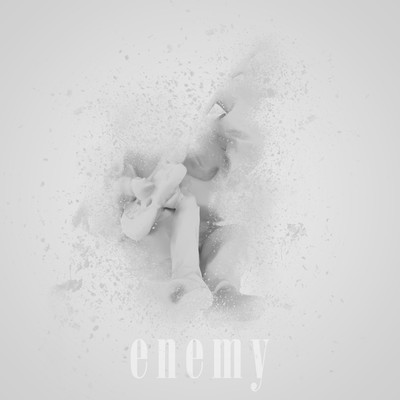 シングル/enemy/blank paper