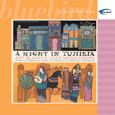 アルバム/Night In Tunisia/アート・ブレイキー