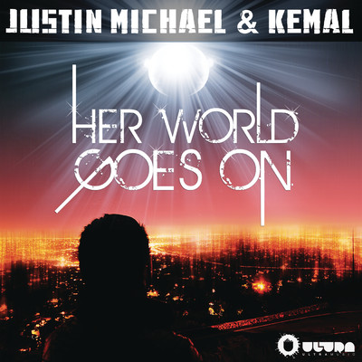 シングル/Her World Goes On (Nightrhymes Remix)/Justin Michael