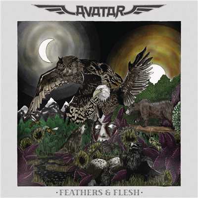 アルバム/Feathers & Flesh (Bonus Track version)/Avatar