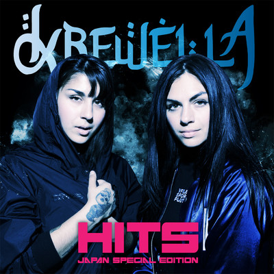 アルバム/Krewella (Hits Japan Special Edition) (Explicit)/Krewella