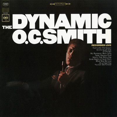 Here's That Rainy Day (Live)/O.C. Smith