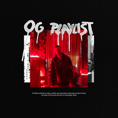 アルバム/OG Playlist (Explicit)/Olson