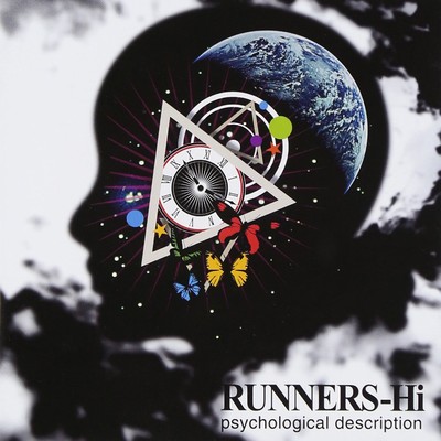 Clown and the Mirror/RUNNERS-Hi