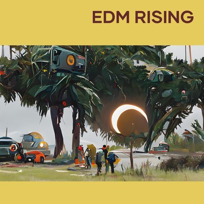 シングル/EDM rising/MARO