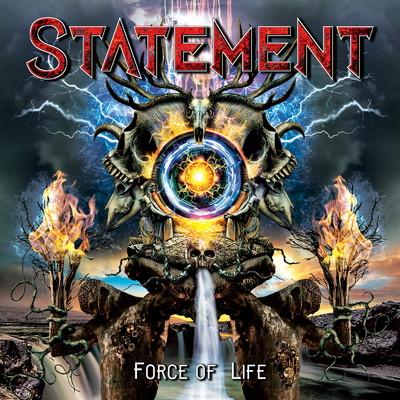 Force Of Life/Statement