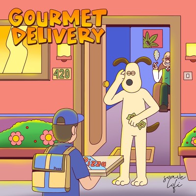 Gourmet Delivery/Lil Gromit