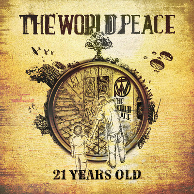 旅人/THE WORLD PEACE