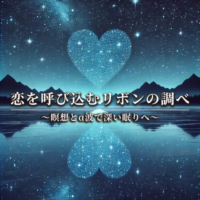 アルバム/恋を呼び込むリボンの調べ ～瞑想とα波で深い眠りへ～/恋愛運を引き寄せる瞑想開運音楽