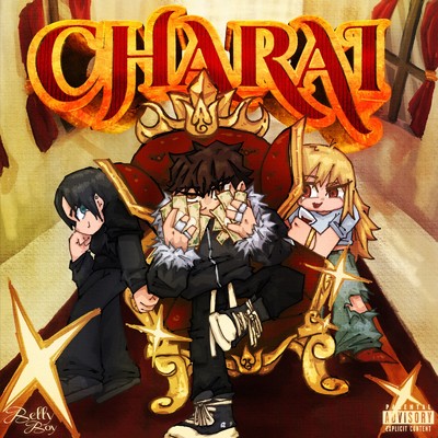 シングル/CHARAI/Betty Boy