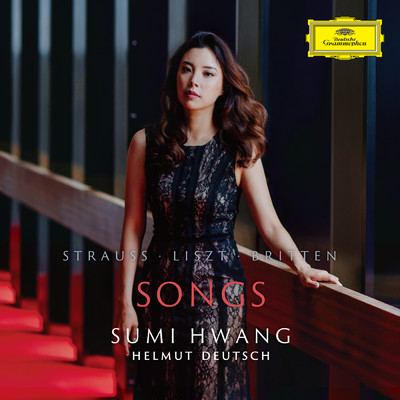 Britten: On this island, Op. 11 - 1. Let the Florid Music Praise！/Sumi Hwang／ヘルムート・ドイチュ
