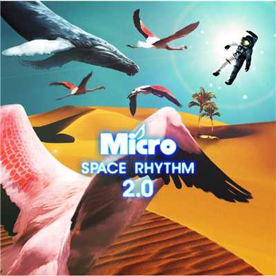 アルバム/SPACE RHYTHM 2.0/Micro