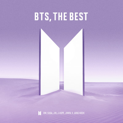 アルバム/BTS, THE BEST/BTS