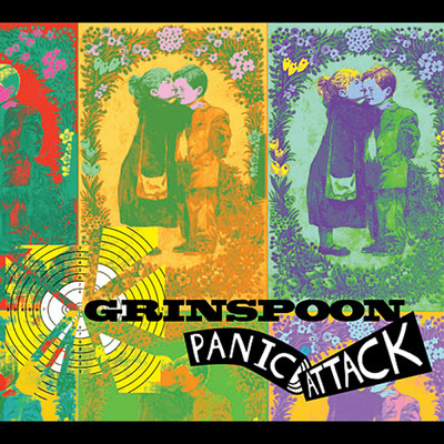 Panic Attack/グリーンスプーン