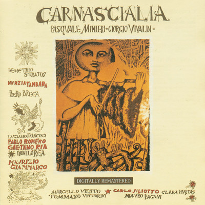 Carnascialia/Giorgio Vivaldi／Pasquale Minieri