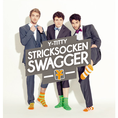 Stricksocken Swagger/Y-Titty