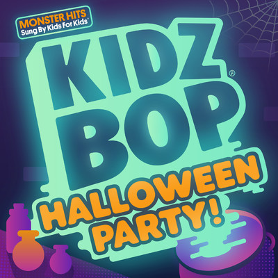 KIDZ BOP Halloween Party！/キッズ・ボップ