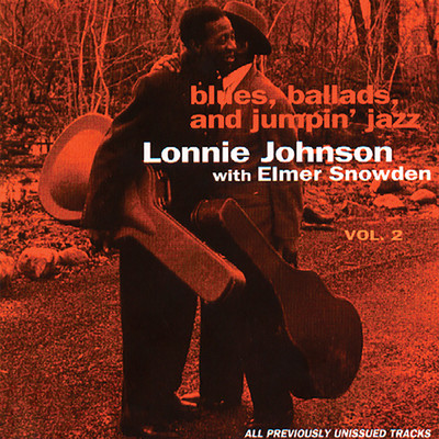 Blue And All Alone/Lonnie Johnson