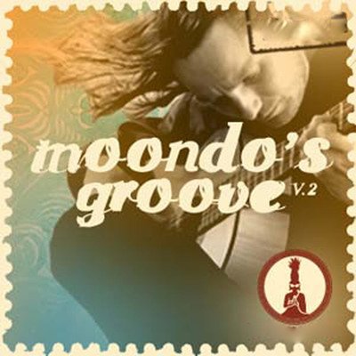 アルバム/Moondo's Groove, Vol. 2/Cafe Chill Lounge Club