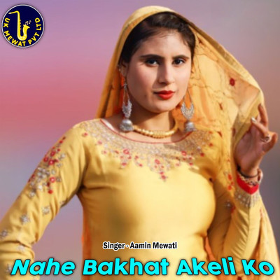 アルバム/Nahe Bakhat Akeli Ko/Aslam Mewati, Asmeena Mewati & Aamin Mewati