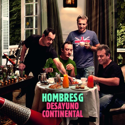 アルバム/Desayuno Continental/Hombres G