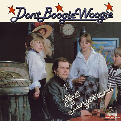 Don't Boogie Woogie/Gert Lengstrand