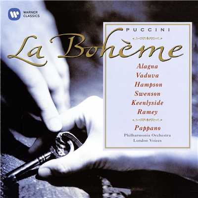 アルバム/Puccini: La boheme/Antonio Pappano