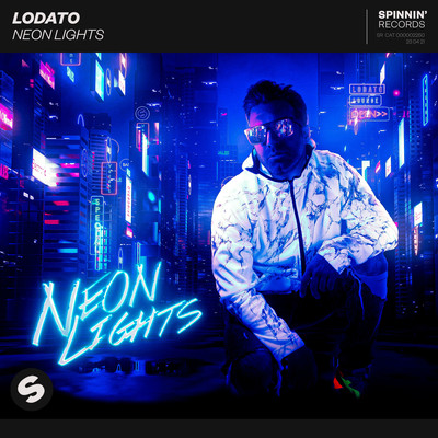 アルバム/Neon Lights/LODATO