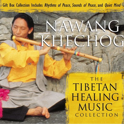 Nobel Peace Laureate, 1989/Nawang Khechog