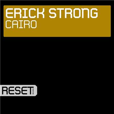 Cairo/Erick Strong