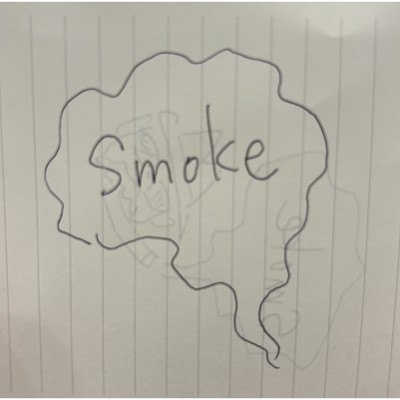 シングル/Smoke/tosena