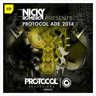 Superstring(Nicky Romero 2014 Remix)/CYGNUS X