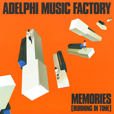 シングル/Memories (Burning in Time)/Adelphi Music Factory