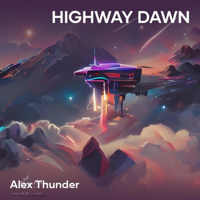 シングル/Highway Dawn/Alex Thunder