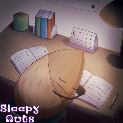 ゆるやかに寝落ちする感覚 睡眠導入音楽/SLEEPY NUTS