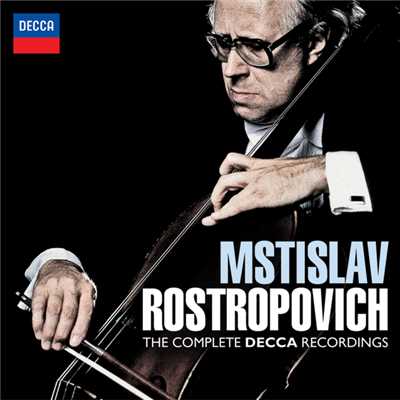 Britten: Sonata In C For Cello And Piano Op. 65: 5. Moto perpetuo/ムスティスラフ・ロストロポーヴィチ／ベンジャミン・ブリテン