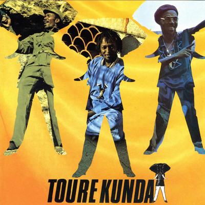 アルバム/Turu/Toure Kunda