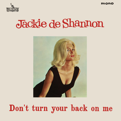 アルバム/Don't Turn Your Back On Me/ジャッキー・デシャノン