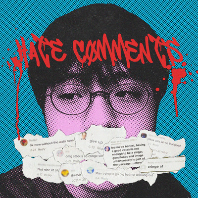 シングル/Hate Comments/YAO