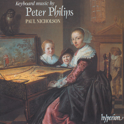 Peter Philips: Keyboard Music (English Orpheus 25)/ポール・ニコルソン