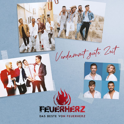 アルバム/VERDAMMT GUTE ZEIT - Das Beste von Feuerherz/Feuerherz