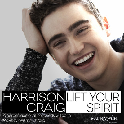 シングル/Lift Your Spirit/Harrison Craig