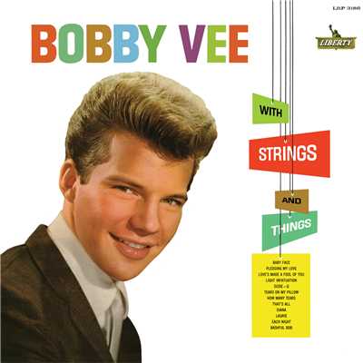 アルバム/With Strings And Things/Bobby Vee