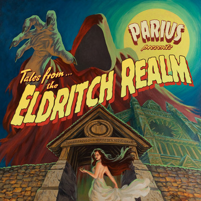 アルバム/The Eldritch Realm/Parius