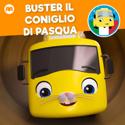 Buster il coniglio di Pasqua/Little Baby Bum Filastrocca Amici／Go Buster Italiano