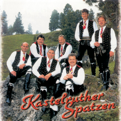アルバム/Bei uns in Sudtirol/Kastelruther Spatzen