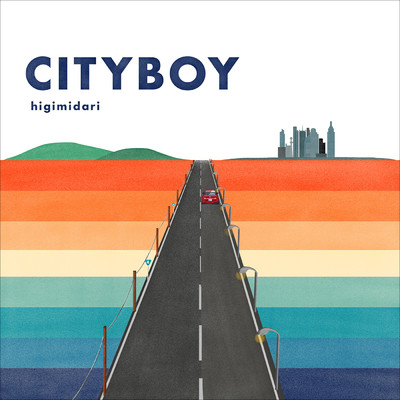 シングル/CITY BOY/higimidari