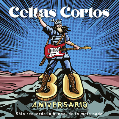 Retales de una vida (feat. Maria Toledo) [Spanish Guitar Remix]/Celtas Cortos