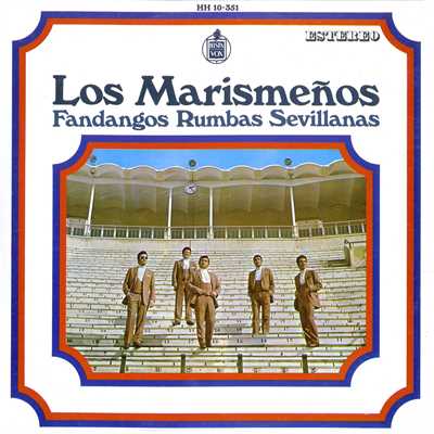 アルバム/Fandangos, rumbas, sevillanas/Los Marismenos